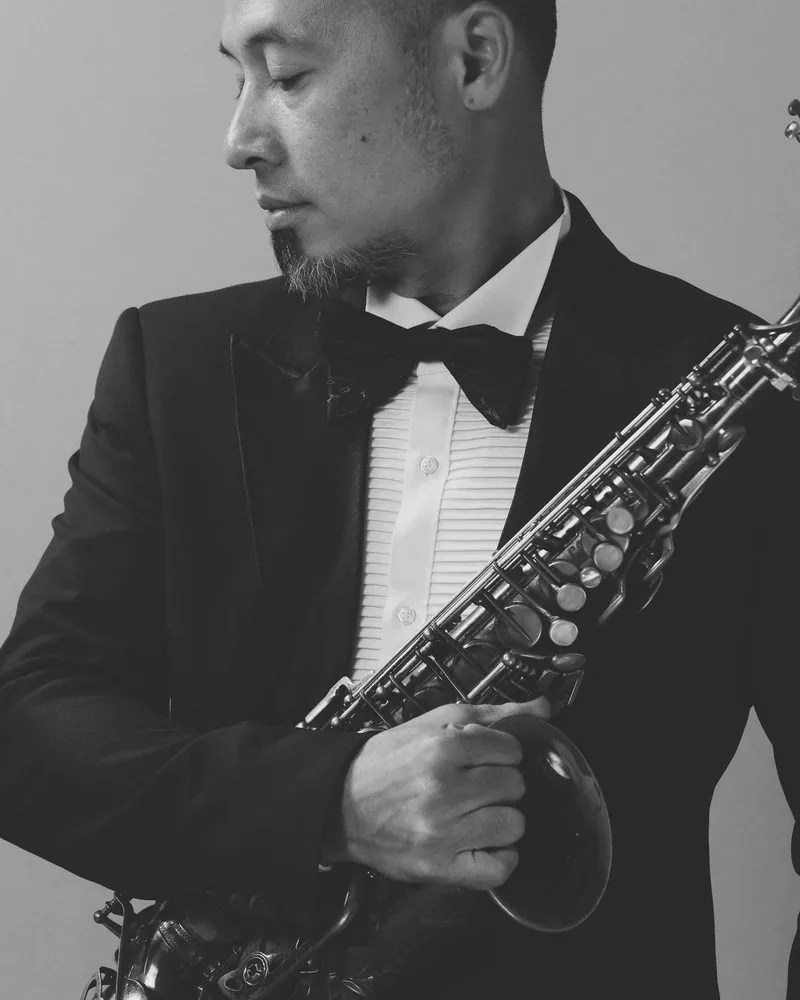 Nghệ sĩ saxophone Lê Duy Mạnh