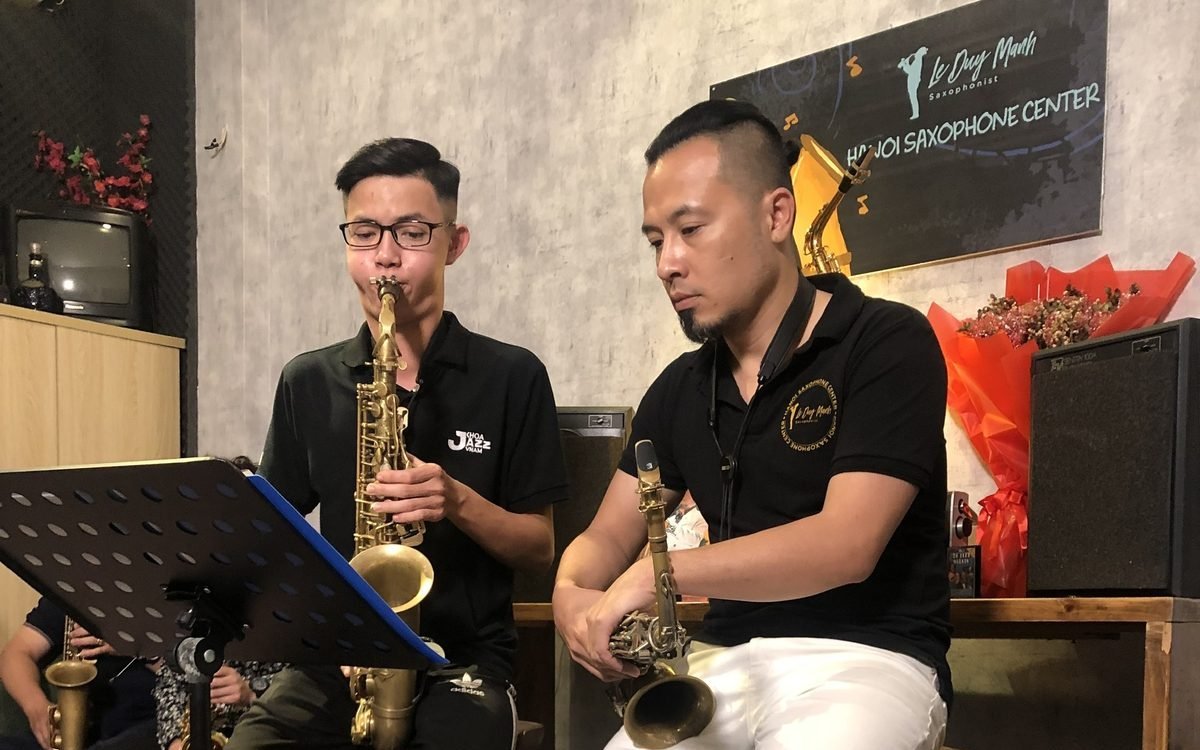 Lớp cá nhân cơ bản