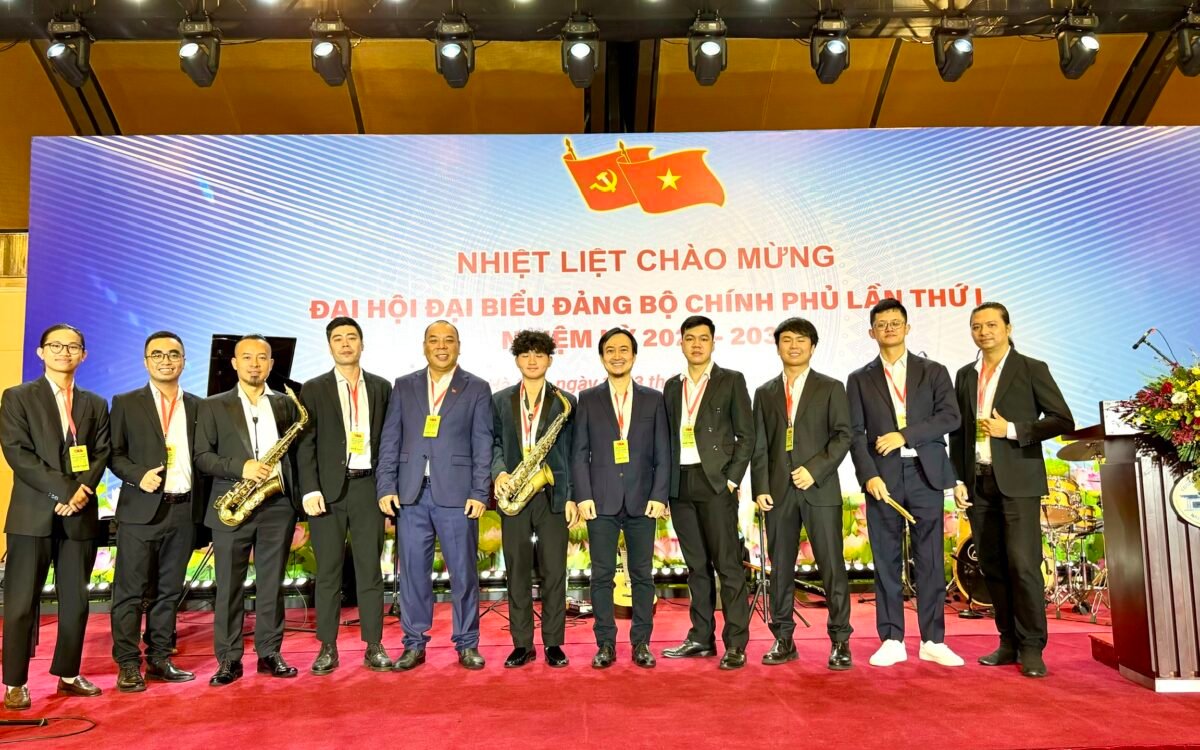 First Congress of the Government Party Organisation