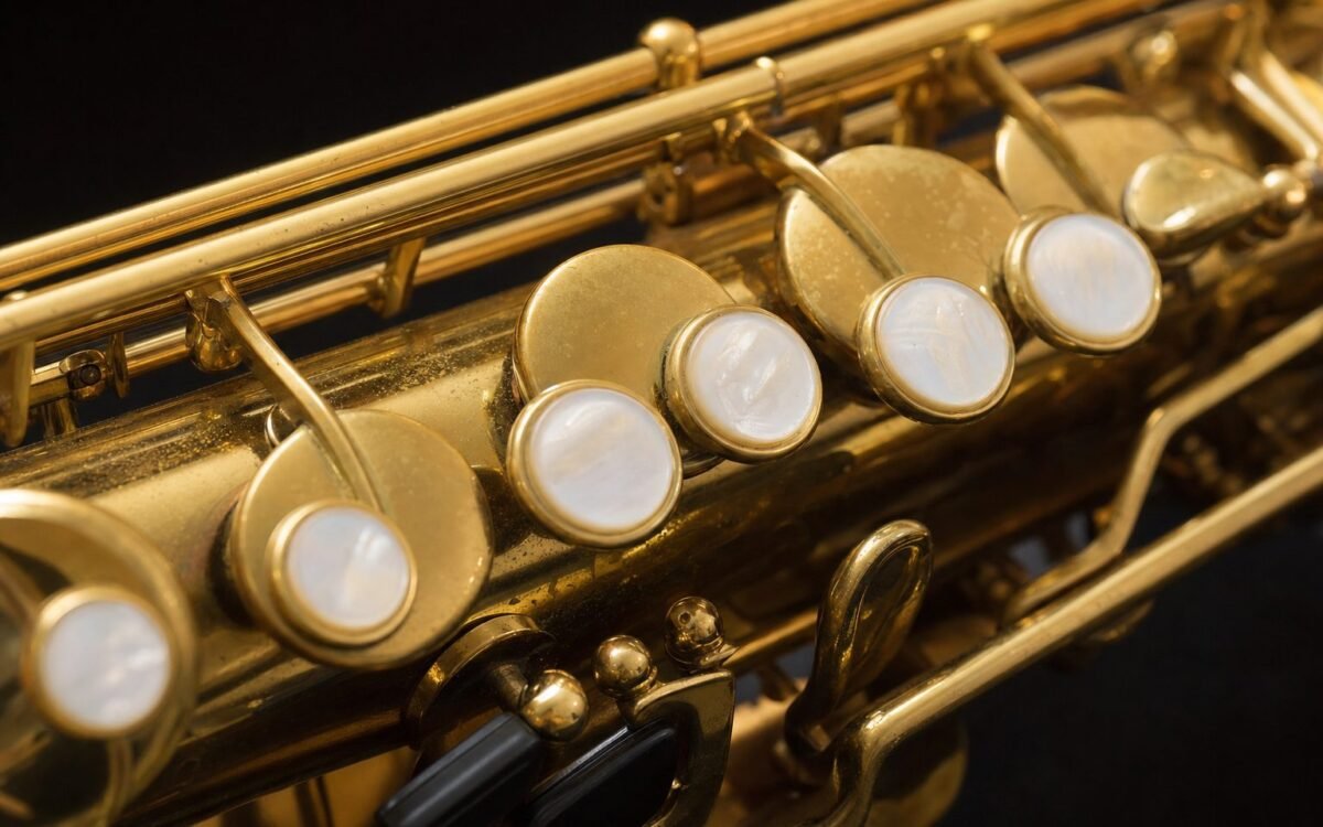Your first seven saxophone fingerings